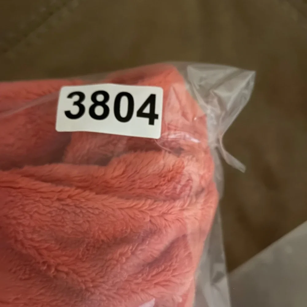 The North Face Girls Osito Fleece Jacket Pink Coral Full Zip XL 18 Gorpcore